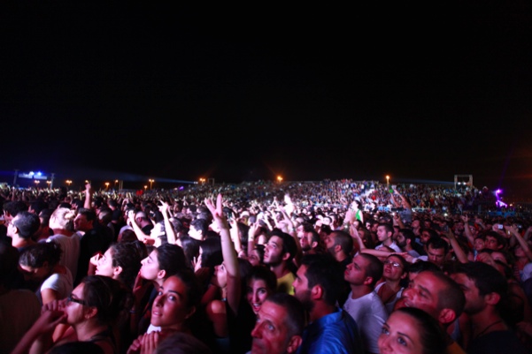 Red Hot Chili Peppers Concert